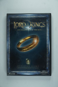 Lord of the Rings the fellowship of the ring pc