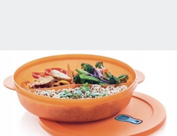 TUPPERWARE CRISTALLO 3 L duże