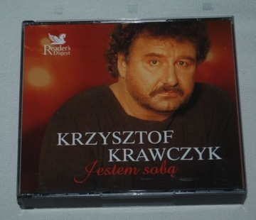 Krzysztof Krawczyk Jestem Sobą 5CD