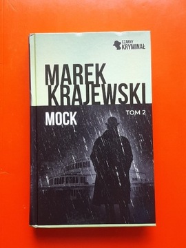 Marek Krajewski - MOCK twarda