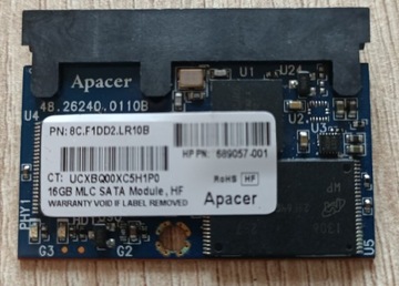 Dysk SSD Apacer 689057-001 SATA