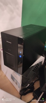 NAS Lenovo ix2-dl 2x2TB