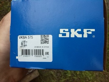 Łożysko koła SKF VKBA 575