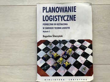 Planowanie logistyczne Bogusław Śliwczynski
