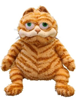 Maskotka 30 cm PLUSZAK Garfield Kot Kotek 