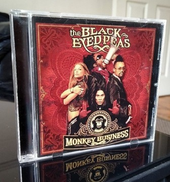 the Black eyed peas Monkey business