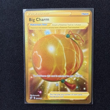 Pokémon Big Charm Rebel Clash 206/192