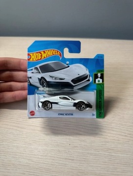 Hot wheels rimac nevera