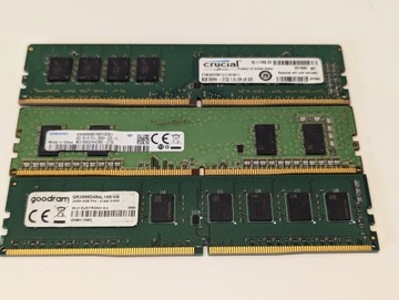 Pamięć RAM 16GB DDR4 Samsung Crucial