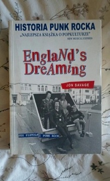 England's dreaming Jon Savage Sex Pistols biografia