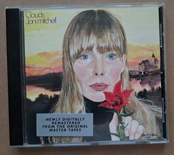 Joni Mitchell – Clouds - CD