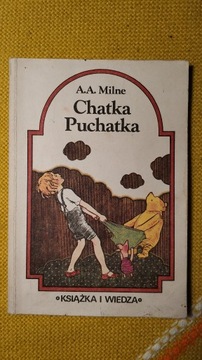 Chatka Puchatka - A.A. Milne