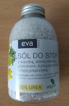 Eva Natura sól do stóp z mocznikiem