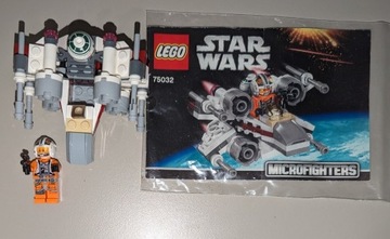 Lego Star Wars 75032 microfighter X-wing