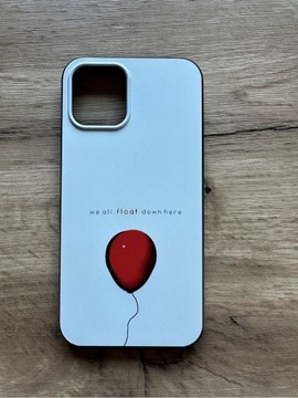 Etui iPhone 12 Pro - motyw z „To” Stephen King