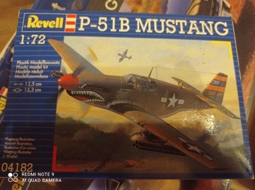 P - 51B Mustang 