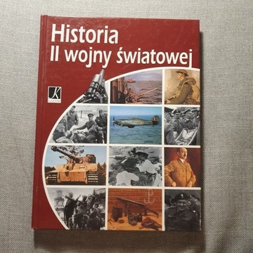 Historia II wojny światowej Kluszczyński