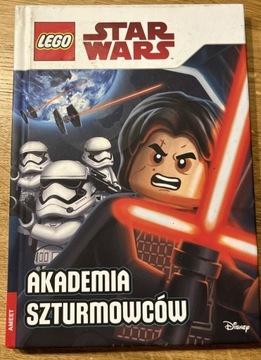 Komiks Star Wars - Akademia Szturmowców