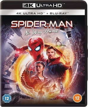 Spider-Man bez drogi do domu 4k po polsku nowe