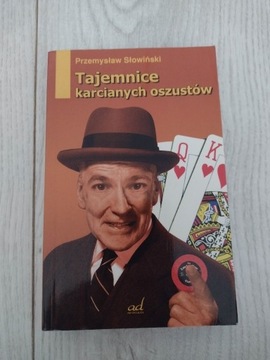 Tajemnice karcianych oszustów - P. Słowiński