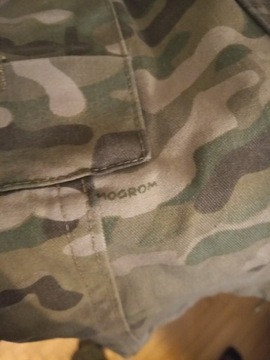 Spodnie Multicam Camogrom Helikon 