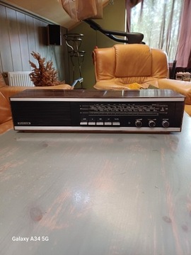 Stare radio Grundig RF 430 1973 UNIKAT