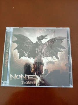 None Rising CD+dvd