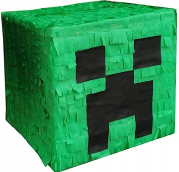 PINIATA MINECRAFT