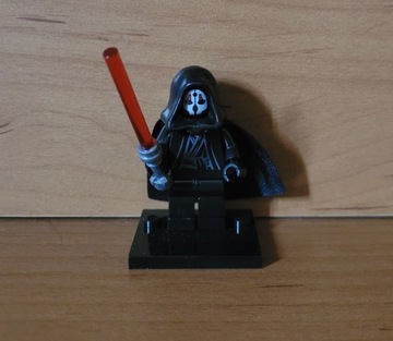 Custom Lego Star Wars - Darth Nihilus