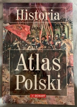 Atlas Polski Historia 