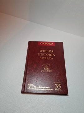 Wielka Historia Świata Oxford tom 35