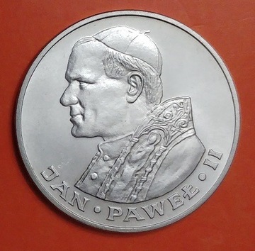 1000 zł JAN PAWEŁ II1983