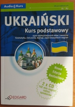 Ukraiński - Kurs podstawowy