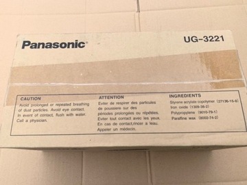 Toner Panasonic UG - 3221