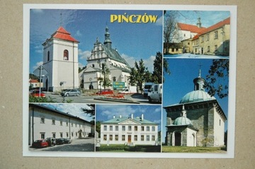 Pińczów.Muzeum Regionalne - " Belweder ", ......