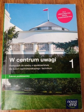 W centrum uwagi 1