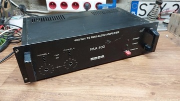 Wzmacniacz PAA 400 SEEA Audio Amplifilter 