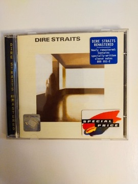 CD DIRE STRAITS  Dire Straits