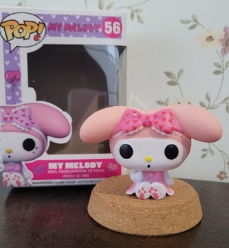 Figurka My Melody funko pop nowa