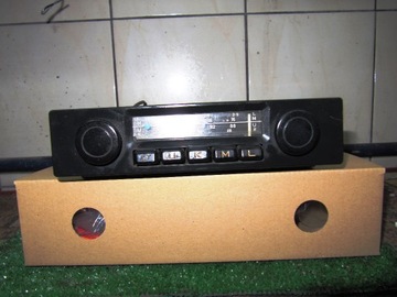 Radio retro Blaupunkt Essen +na mase