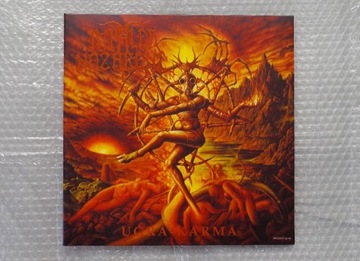 Impaled Nazarene – "Ugra - Karma". Winyl. Nowa.