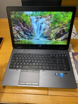 HP ZBook 15 G2 i7 4900MQ 32Gb NVIDIA QUADRO K2100