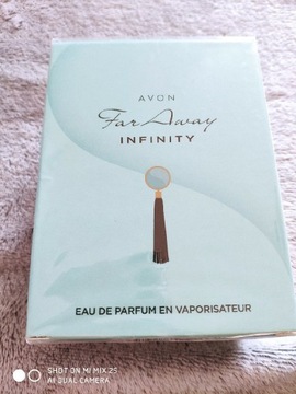 Avon Far Away Infinity woda perfumowana