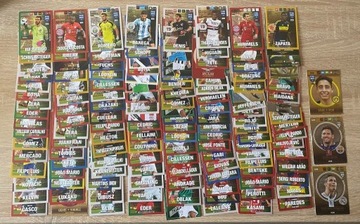 Karty piłkarskie Panini Adrenalyn Fifa 365
