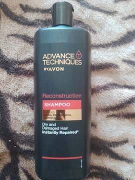 Avon Advance Techniques Szampon Regeneracja 700ml