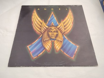 Angel - Angel LP