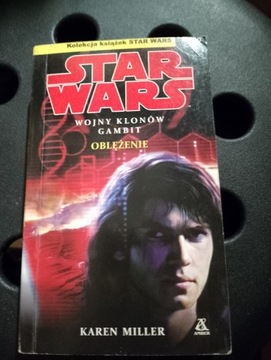 Star Wars: Wojny Klonów Gambit Oblężenie 