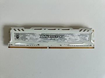 Pamięć ram DDR4 2400MHz Ballistix