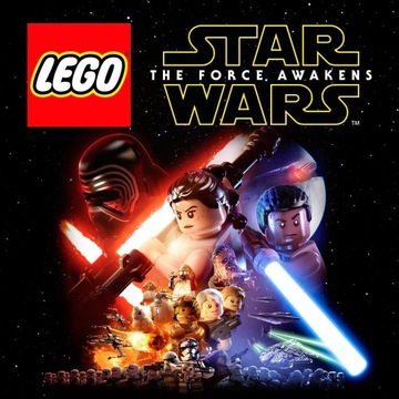 LEGO Star Wars: The Force Awakens - Klucz Steam
