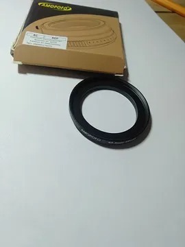 Adapter do filtra pierścień redukcyjny 40.5-49mm